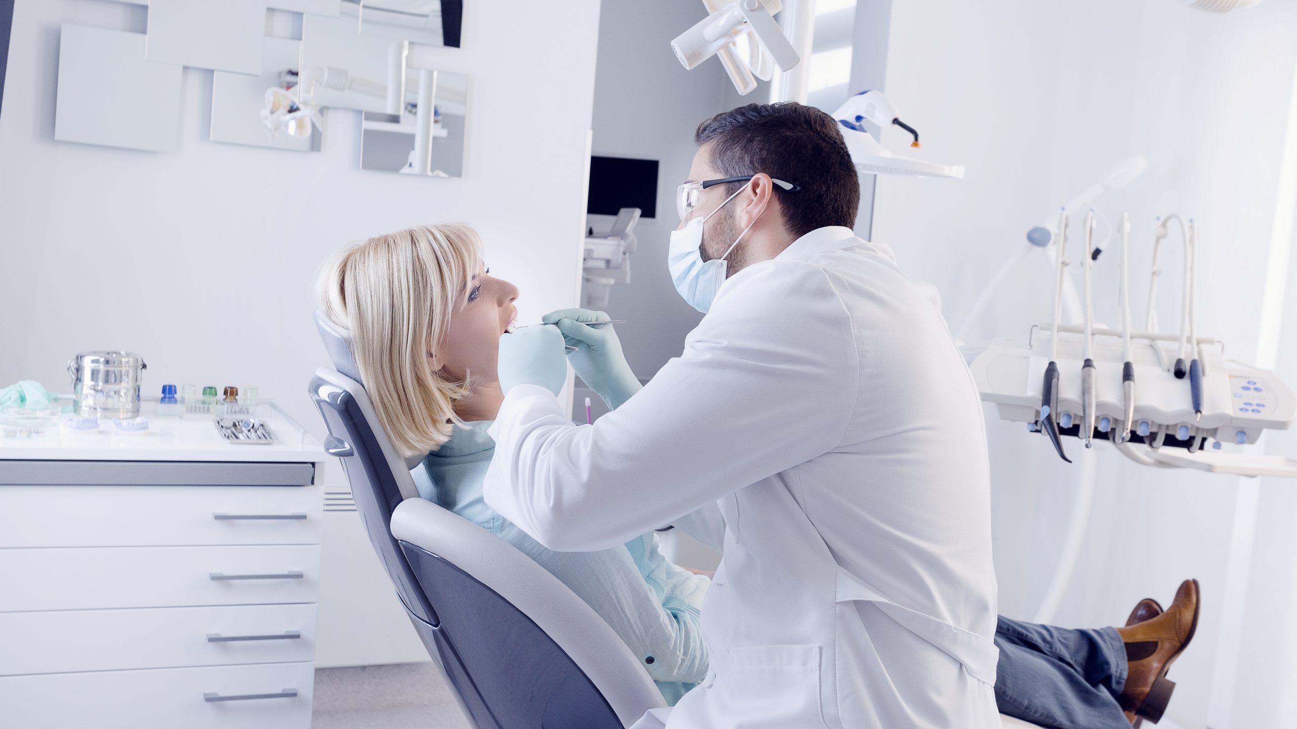 Dentist in Abingdon, IL
